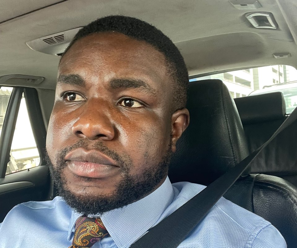 Vinson Asekhamhe profile