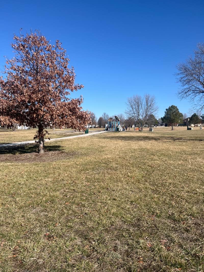 walking near me in Sherwood Park in winter