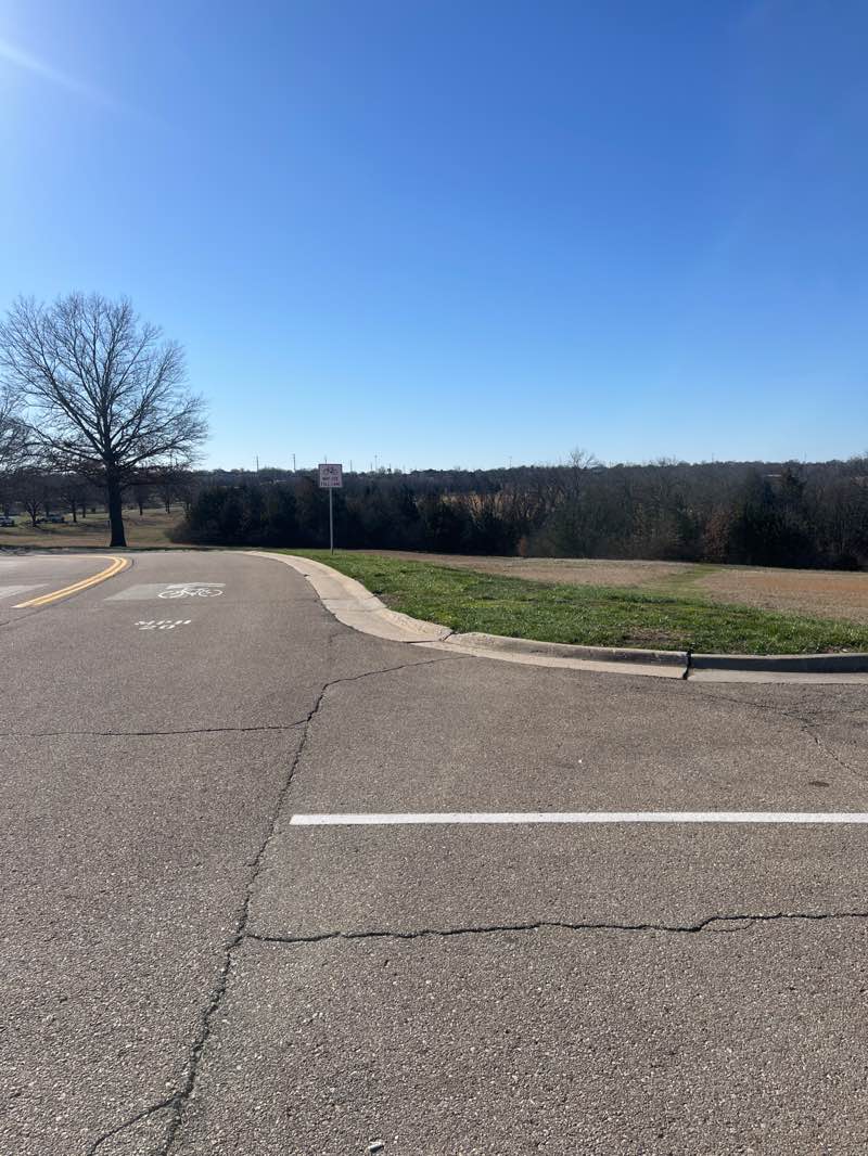 walking near me in Cedar Crest in spring