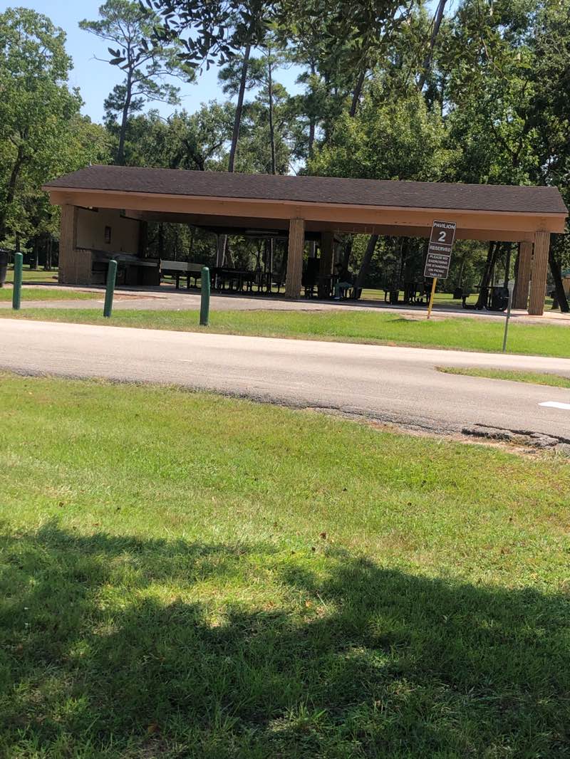 walking near me in Frankie Carter Randolph Park in autumn