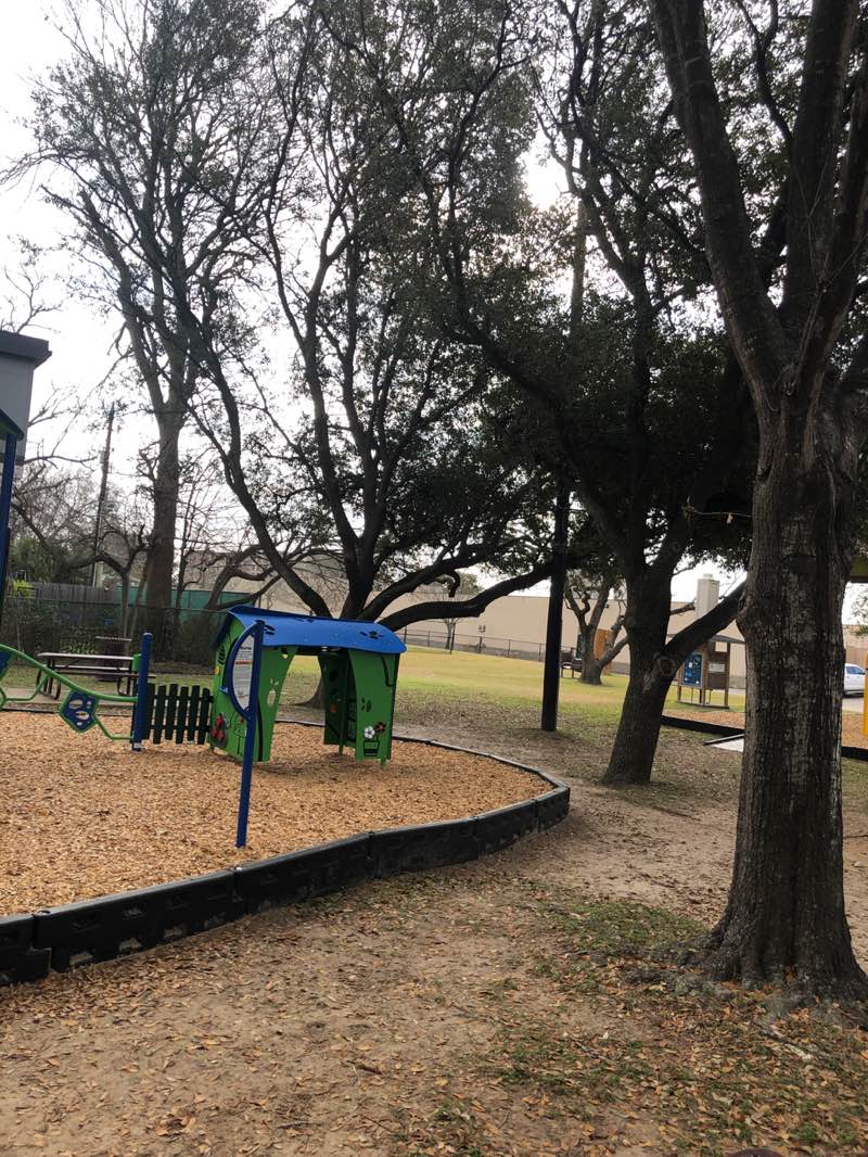 walking near me in Lafayette Park in winter