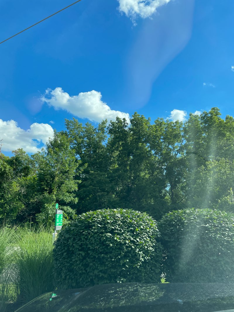 walking near me in Beavercreek Station in summer