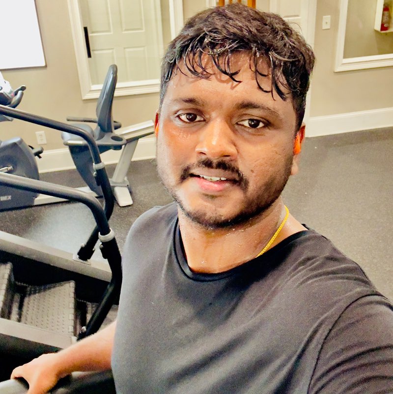 Santhosh Ramagiri profile