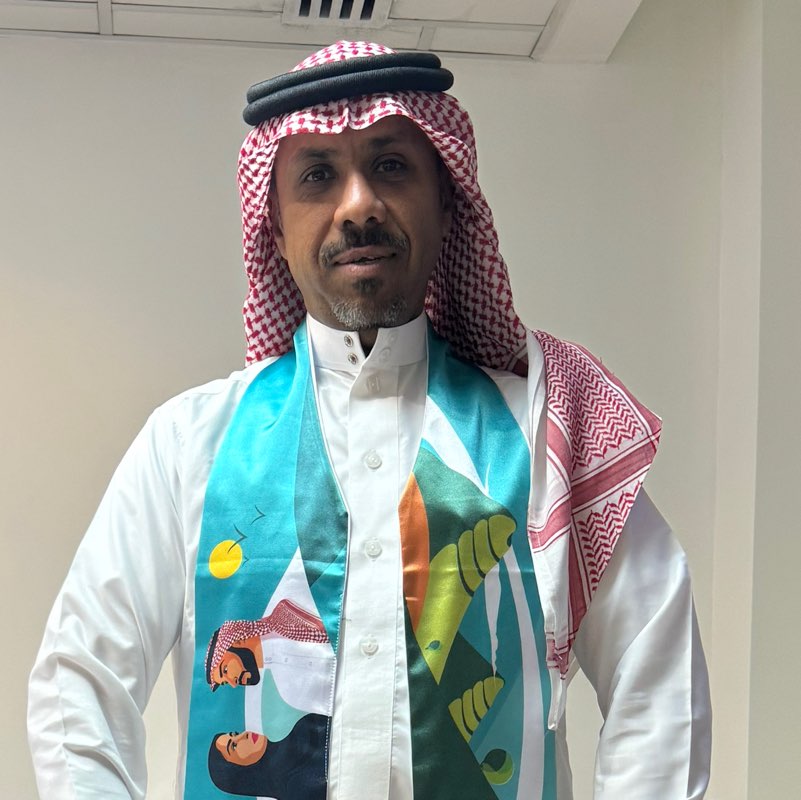 عبدالله الهزاع profile