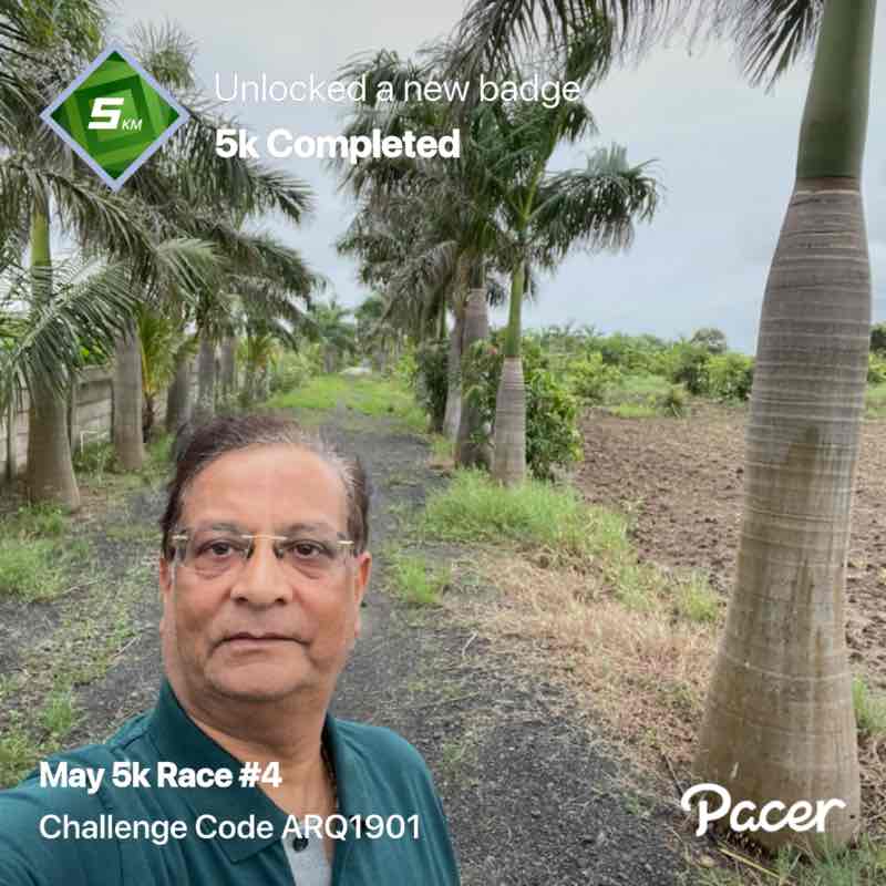 Vinod Choraria post 1