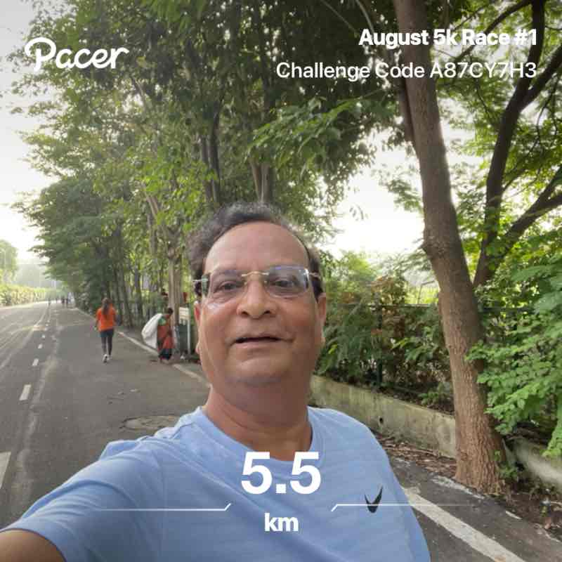 Vinod Choraria post 1
