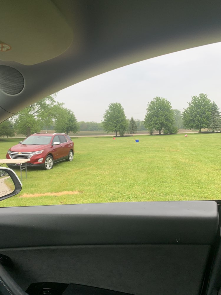 walking near me in Horse Fair Park in summer