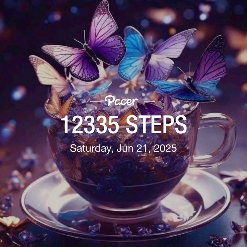 3 lbs a month down! ❤️🦋🧿 🧚♀️TINKA 🧚♀️🧿🦋❤️⚖️ post image