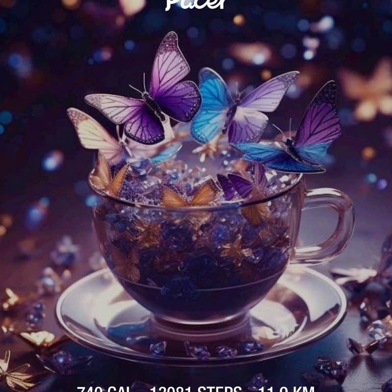 3 lbs a month down! ❤️🦋🧿 🧚‍♀️TINKA 🧚‍♀️🧿🦋❤️⚖️ post image