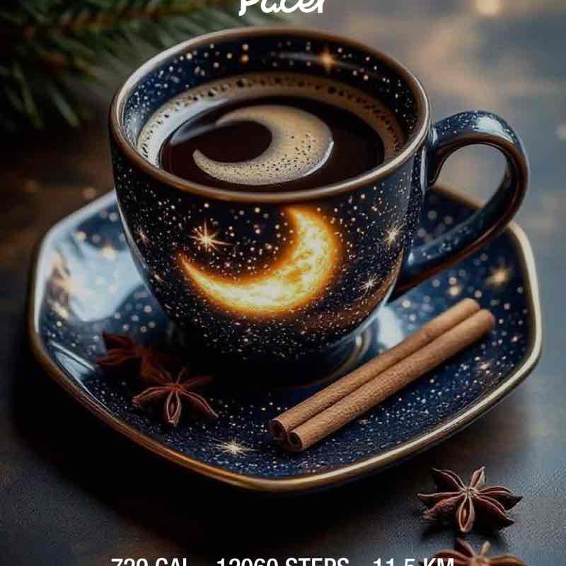 You are what you eat ….☕️🦋🥰🥗 ❤️🦋🧿 🧚♀️TINKA 🧚♀️🧿🦋❤️⚖️ post image