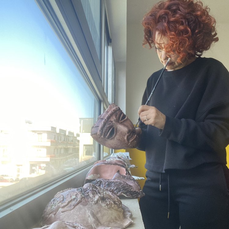 Maria profile