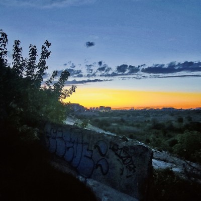 Parcul Văcărești-Running Lucian Dantes🇷🇴 post image