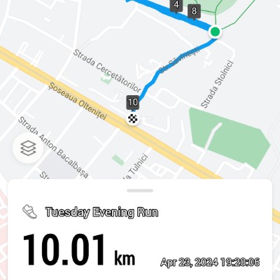 Parcul Văcărești-Running Lucian Dantes🇷🇴 post image