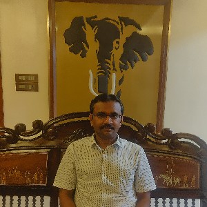 SP.Thiagarajan profile