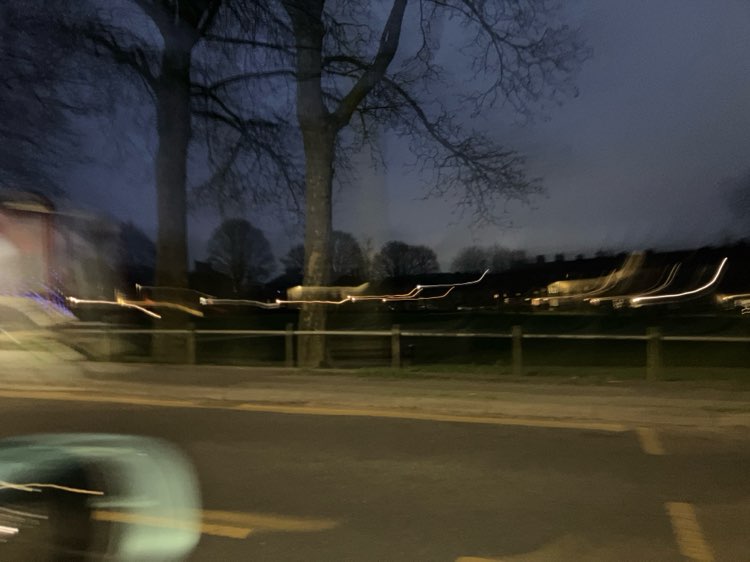 walking near me in Eccleshill Recreation Ground in winter