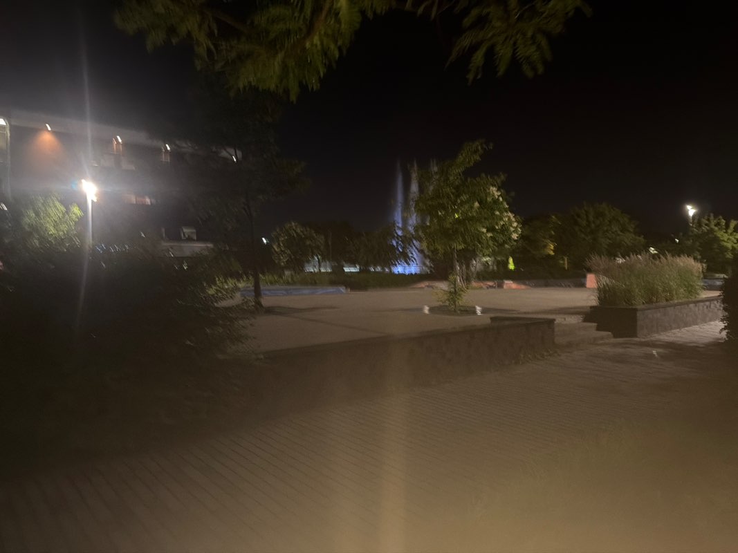 walking near me in Parc Saint-Sacrement in summer