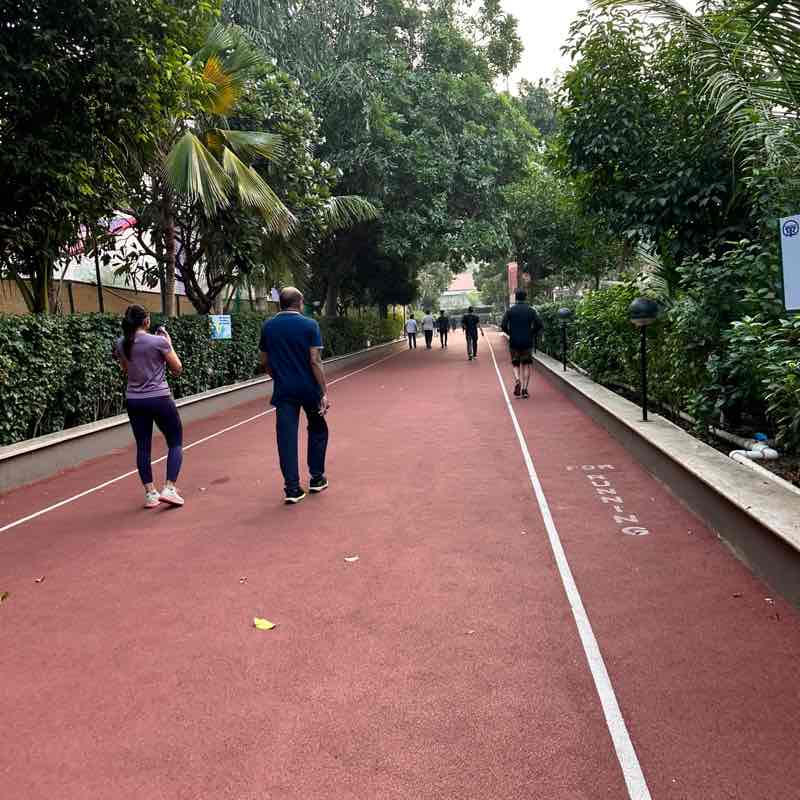Gujarat Walkers Dr. Manish post image