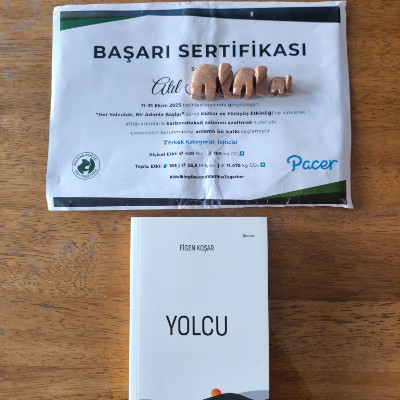 Walking Beyond 10K+ Together 🚶 Atıl post image