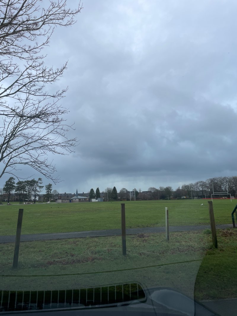 walking near me in Kellands Park in winter