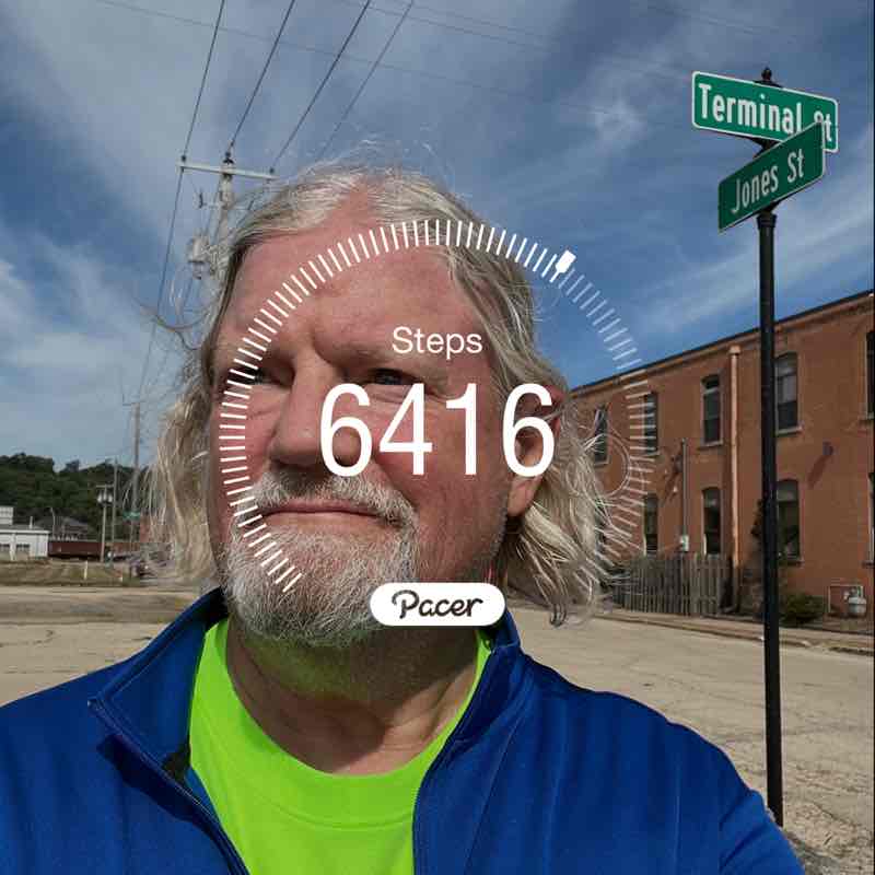 Bob Felderman post 1