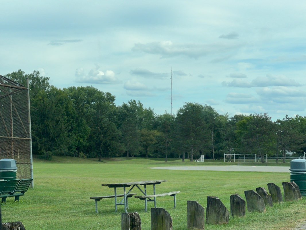 walking near me in Bedford Woods in autumn