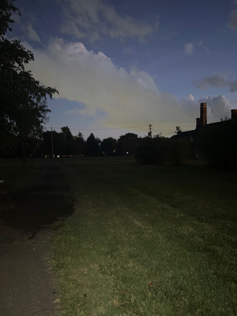 walking near me in Anne Lathrup Park in autumn