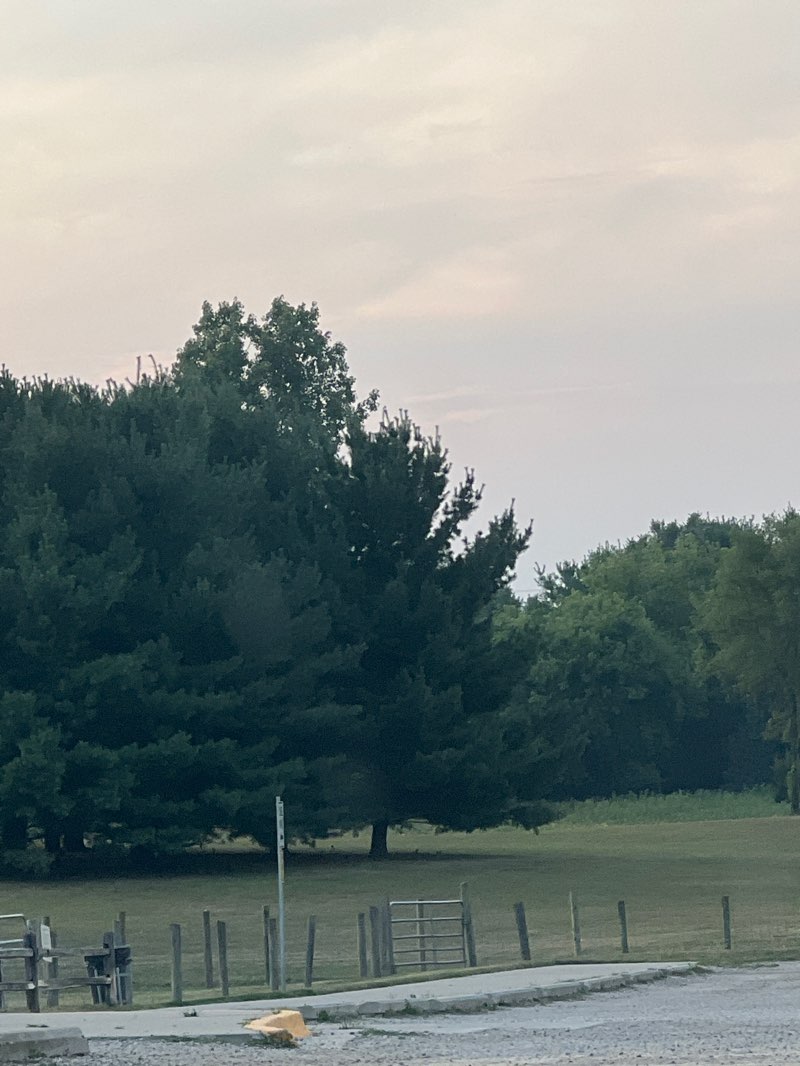 walking near me in Orion Oaks County Park in autumn