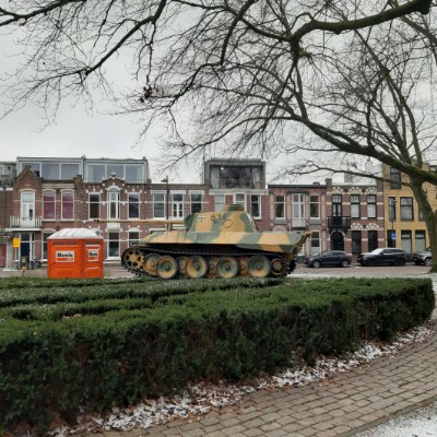 Welcome to the Netherlands 😃 Tomek❤🇵🇱❤ post image