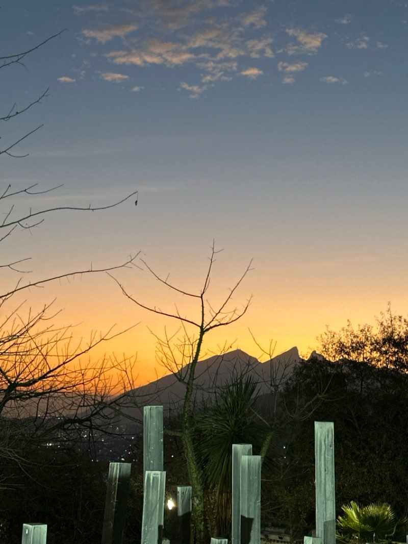 walking near me in Pedregal| in winter