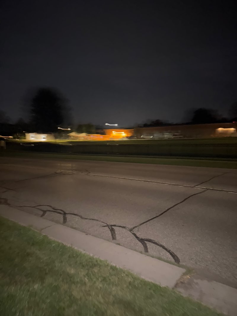 walking near me in Tasch Park in autumn