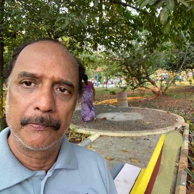 Balu Ganesan post 1