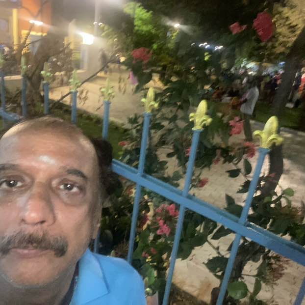 Balu Ganesan post 1