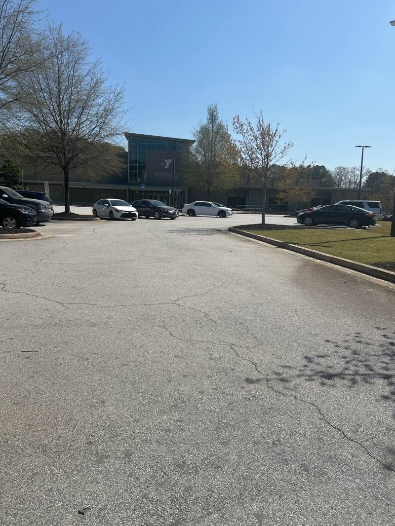 walking near me in Wade Walker County Park in spring