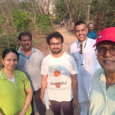 Fearless & Flawless 💙🩵 Prabhu post image