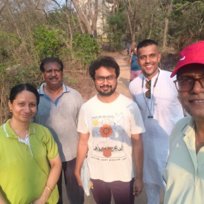 Fearless & Flawless 💙🩵 Prabhu post image