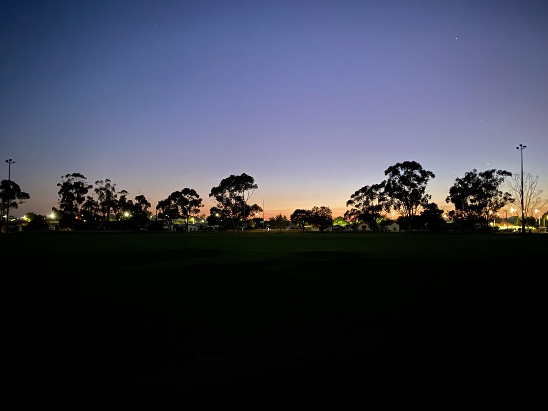 walking near me in Pinney Park in summer