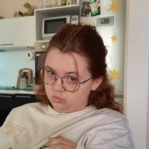 Настасья Милованова icon