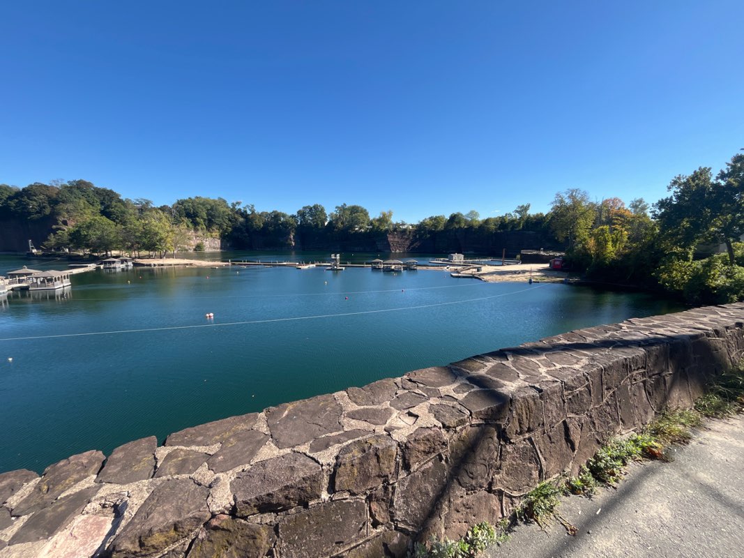 walking near me in Brownstone Exploration and Discovery Park in autumn