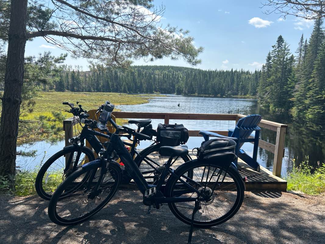 walking near me in Zec Batiscan-Neilson in winter