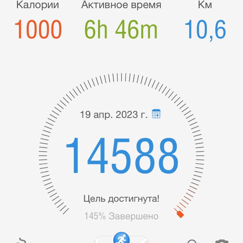 Путь к движению. Tatyana post image