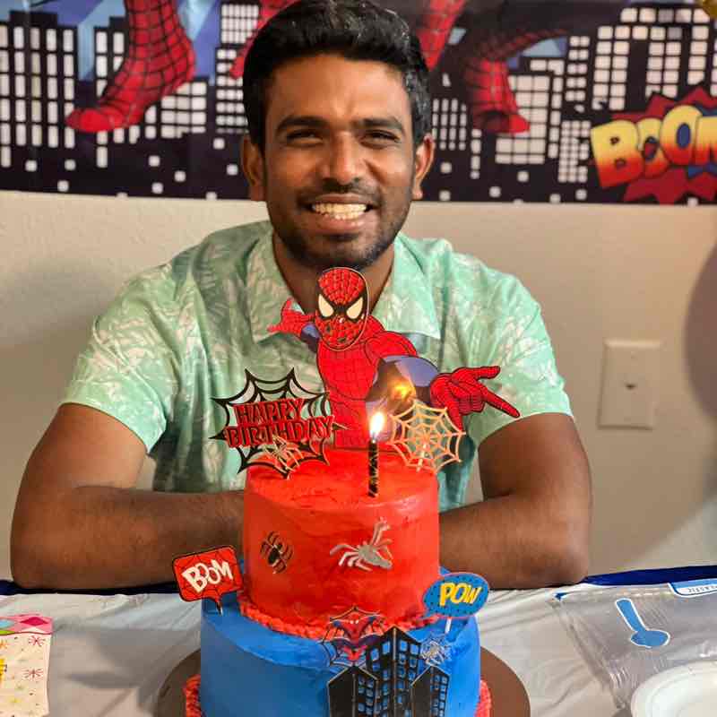 Nadaiyappa! Sam post image