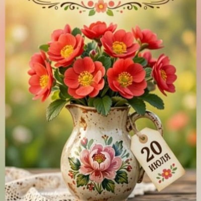 ИДЁМ К ЦЕЛИ🕊️❤️ 🌺Светлана🌺 post image