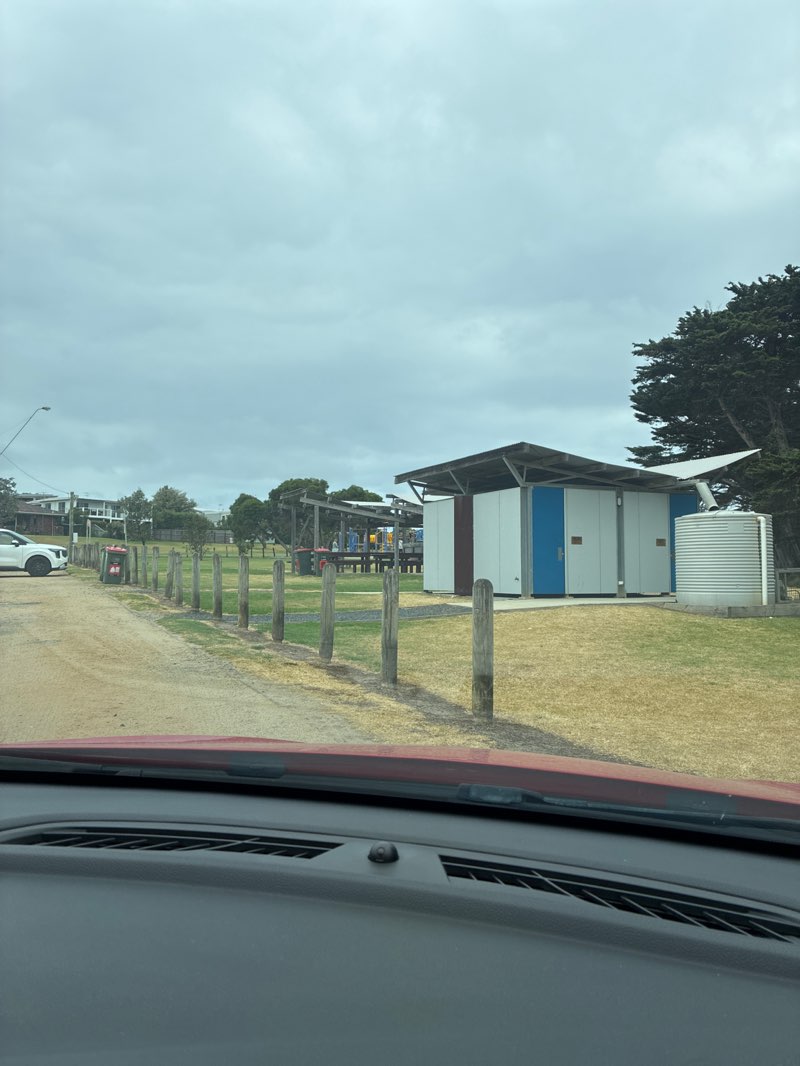 walking near me in San Remo Recreation Reserve in summer