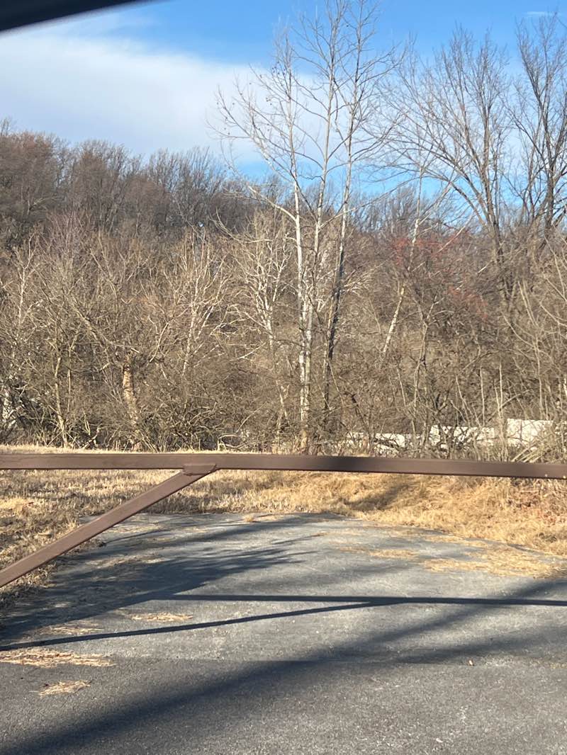 walking near me in Rubino Parcel in winter