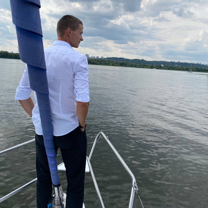 Oleksandr Klimov profile