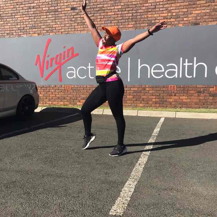 Diplomat Walking Challenge rejoice.mkwane post image