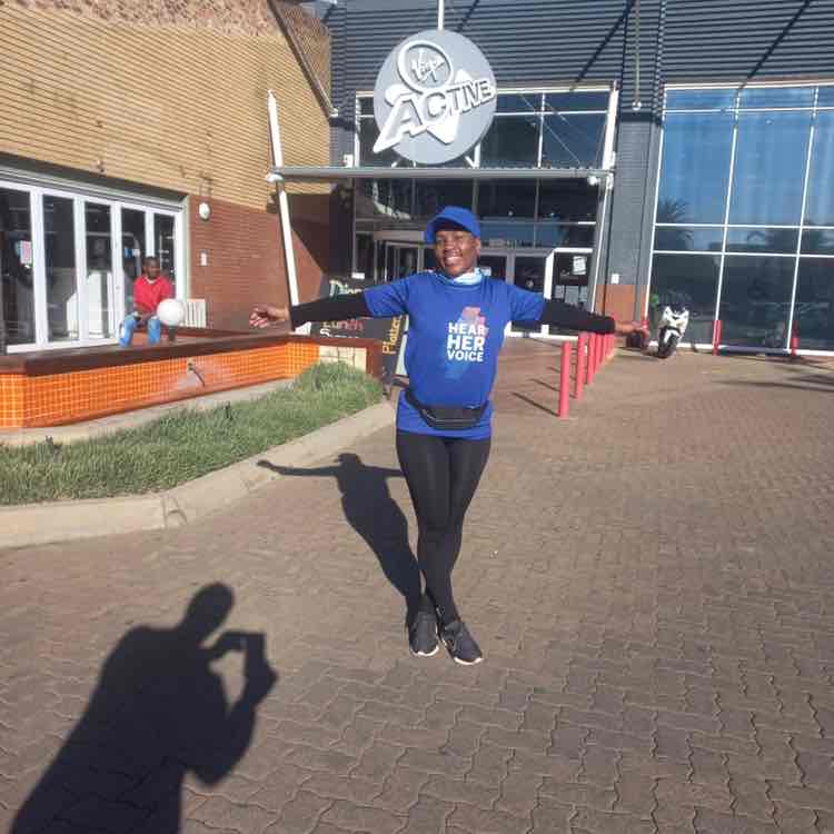 Diplomat Walking Challenge rejoice.mkwane post image