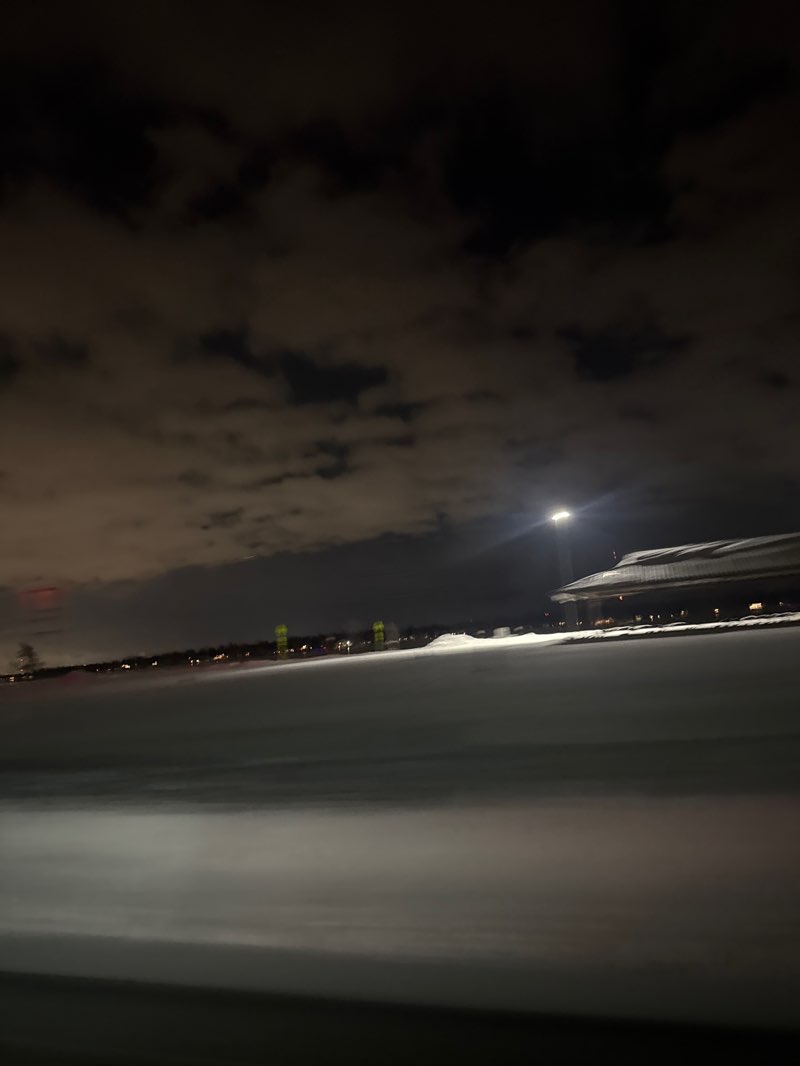 walking near me in Gratwick Riverside Park in winter