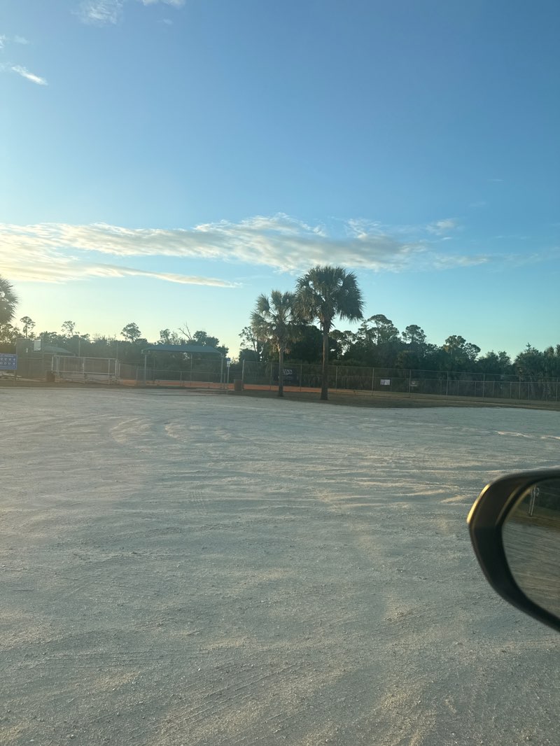 walking near me in Maracaibo Kidspace Park in winter
