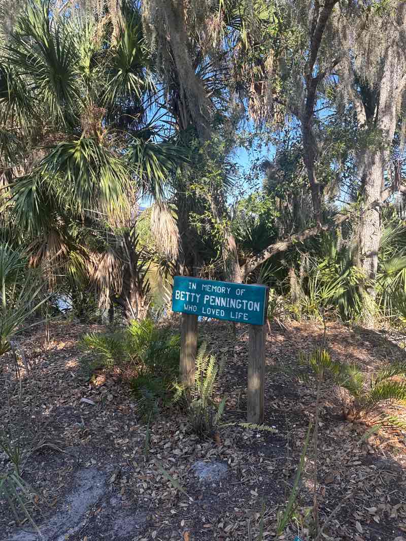 walking near me in Audubon-Pennington Nature Park in winter